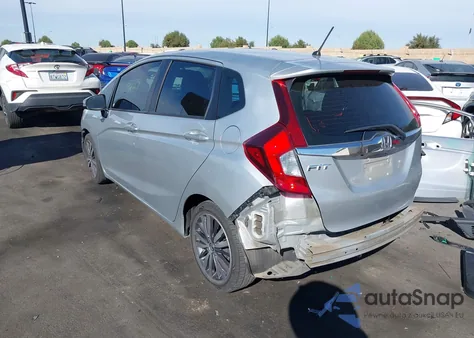 2015 Honda Fit Ex/Ex-L z USA, uszkodzony, nr VIN 3HGGK5H85FM745785
